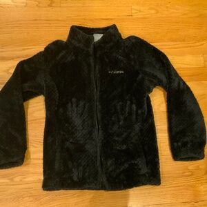 Columbia Kids Full Zip Fleece Jacket